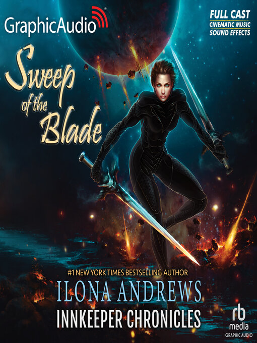 Title details for Sweep of the Blade by Ilona Andrews - Available